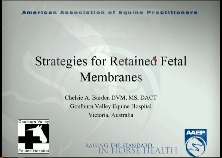 Strategies for Retained Fetal Membranes